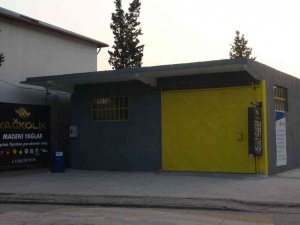 Üzerine Lift Makinesi Düşen İşçi, Hayatını Kaybetti