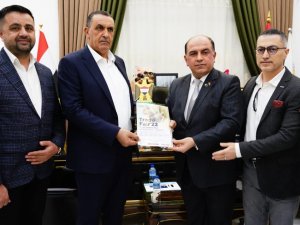 Tradef Fuarı, Türkiye İle Ortadoğu’nun Ticaret Ağını Birbirine Bağlayacak