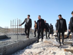 Şanlıurfa’da Geri Dönüşüm Tesisi Kuruluyor