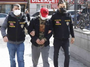 Hırsızlık Şüphelisi Adliyeye Sevk Edildi