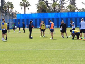 Adana Demirspor’da Hedef İlk 4