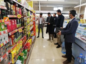 Bingöl’de Ramazan Ayı Öncesi Fiyat Denetimi