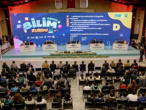 Meram’ın Bilim Kurtları Kıyasıya Yarıştı