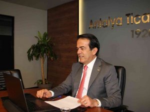 Atb Başkanı Çandır: “Rusya Ve Ukrayna, Antalya İhracatı Ve Turizm Pazarının Vazgeçilmez İki Ülkesi”