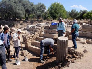 Muğla’da Arkeolojik Kazı Konferansı
