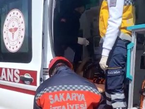İ̇nşaat Halindeki Evin Balkonu Çöktü: 4 İşçi Yaralandı