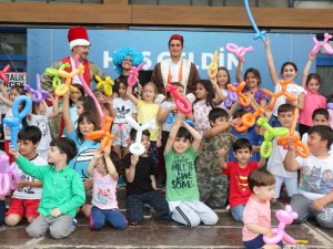 Ramazan Eğlencelerinin Adresi Karaalioğlu Parkı