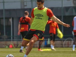 Göztepe’de Konyaspor Hazırlıkları Sürüyor
