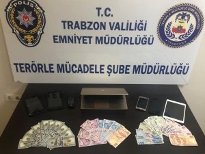 Trabzon Merkezli 3 İlde Fetö/pdy Operasyonu
