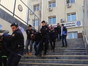 Maltepe’de Otomobil Çalma İddiasıyla Şahsı Döverek Öldüren 8 Kişi Adliyeye Sevk Edildi