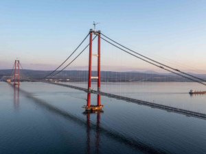 1915 Çanakkale Köprüsü Kuzey, Ege’nin Turizmdeki Dinamosu Olacak