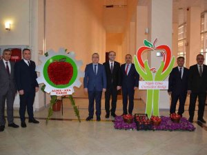 ’Niğde Elması Dünya Pazarında’ Eğitimi Yapıldı