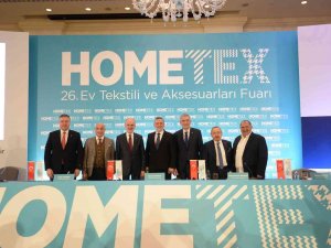 Dünya Ev Tekstilinin Kalbi Hometex İle İ̇stanbul’da Atacak