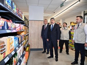 Osmaniye’de Sıvı Yağ, Şeker Ve Fahiş Fiyat Denetimi