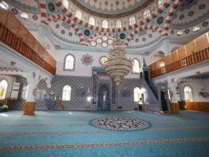 Başiskele’de Camiler Ramazan’a Hazırlanıyor