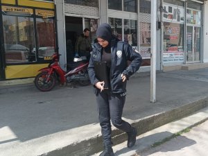 Adıyaman’da Bir İş Yeri Kurşunlandı