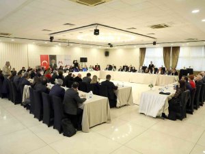 Başkan Seçer: "Tadeka’ya Sahip Çıkalım"