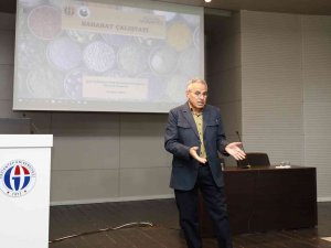 Gaün’de Baharat Çalıştayı