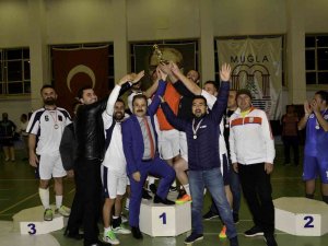 Üniversite Futsal Şampiyonları Belli Oldu