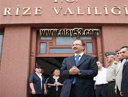 Şarbak, Rize'den Ayrıldı