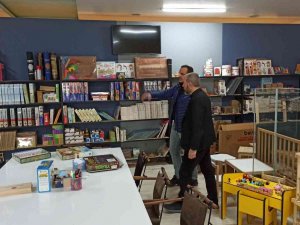 Kuzka, Ahşap Oyuncak Yatırımı İçin 15 Firma İle Görüşme Yaptı