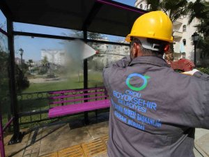 Ordu’nun Durakları Pırıl Pırıl