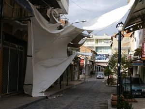Aydın’da Kuvvetli Rüzgar Etkili Olacak