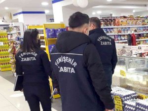 Yenişehir Belediyesinden Ramazan Ayı Denetimi