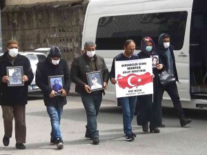 Diyarbakır’da Evlat Nöbetine Katılan Aile Sayısı 279’a Yükseldi