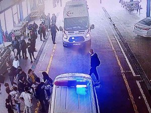 13 Yaşındaki Kız Öğrenciyi Darp Ettiler