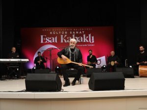 Ordu’da Esat Kabaklı Rüzgârı