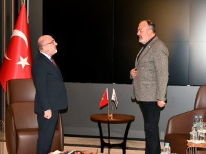 Kayseri Osb’de Myo Hazırlığı