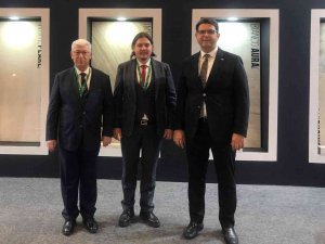 Deni̇b, Marble İ̇zmir’e 59 Firmayla Katıldı