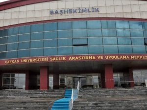 Kars’ta 1,5 Milyon Liralık Wolkbot Üniversite Hastanesinde 1 Aydır Çalışmıyor