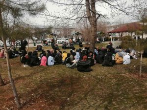 Bingöl’de Kitap Okuma Saati Düzenlendi