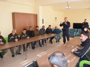 Jandarmadan Ormancılara Kriminal Eğitim
