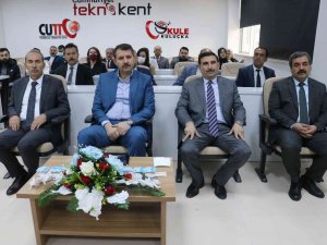Sbtü Tarafından Cumhuriyet Teknokent’e 2 Şirket Kuruldu
