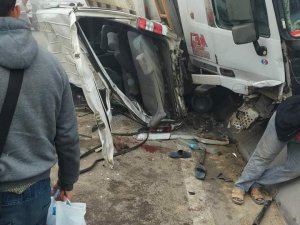 Mısır’da Zincirleme Trafik Kazası: 20 Yaralı