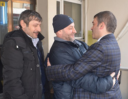 Furtuna Kendirli'yi Fethetti