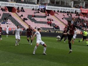 Tff 2. Lig: Eskişehirspor: 1 - Akhisar Belediyespor: 0