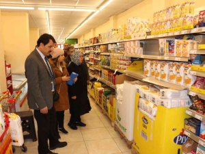 Hizan’da ‘Şeker’ Denetimi