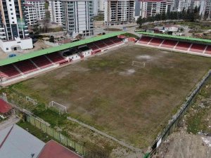 Derebahçe Stadı Fıfa Standartlarına Kavuşacak