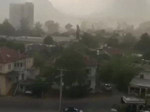 Kuzey Afrika’dan Gelen Toz Taşınımı Antalya’yı Etkisi Altına Alacak