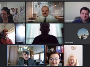 Dpü’de Değerlendirme Raporu Tamamlandı