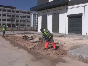 Şahinbey’de Asfalt Sezonu Başladı