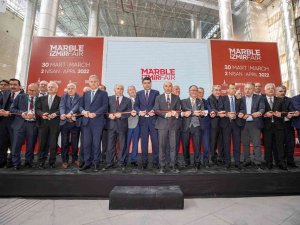 Marble İ̇zmir 27’inci Kez Kapılarını Açtı