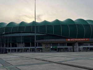 Timsah Park Hırsızları Yakalandı