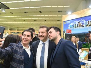 Eko İ̇klim Zirvesinde Balıkesir’in Çevreciliği Ön Plana Çıktı