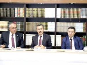 Değerlendirme Toplantısı Gerçekleştirildi