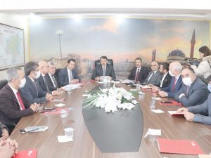 Sivas Mesleki Eğitimde Marka Olacak